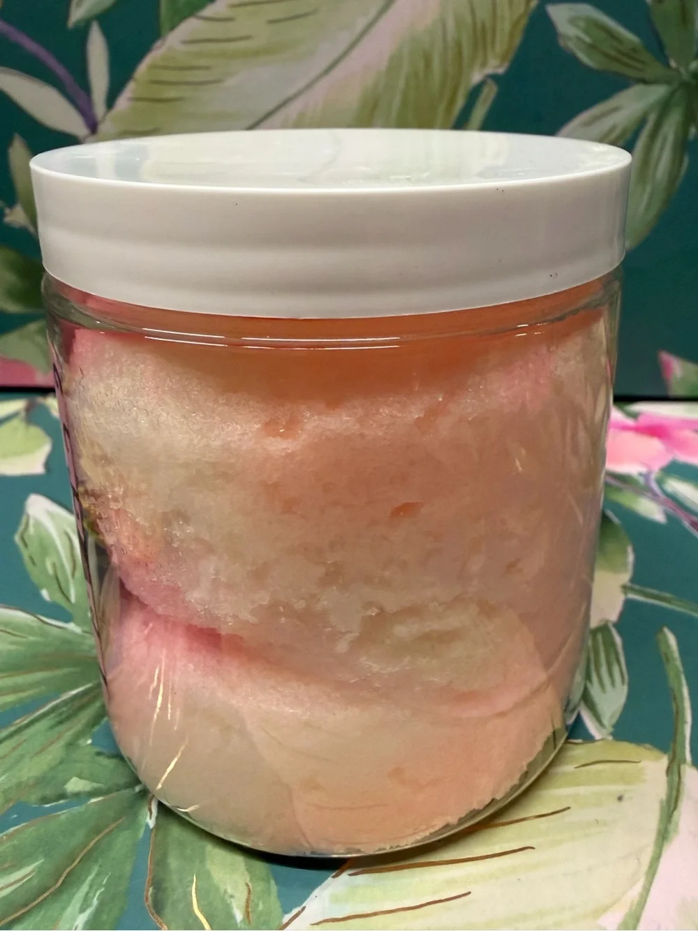 Aminnah Witches Brew Sugar Polish Scrub 8 oz Halloween Exfoliating Rare